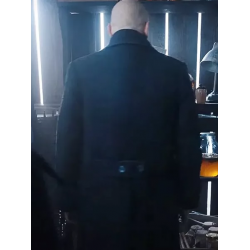 Fester Addams Coat